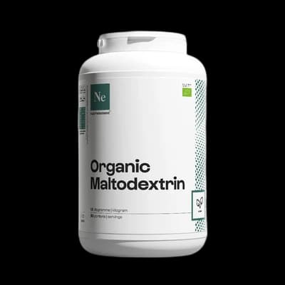 Nutrimuscle Maltodextrine biologique