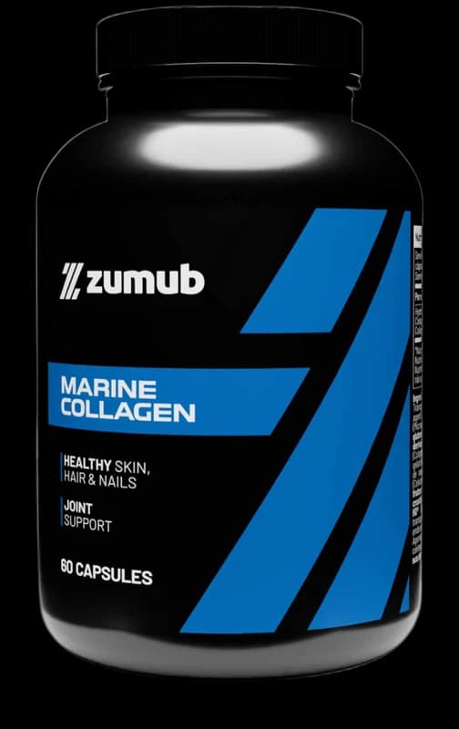 Zumub Collagène Marin 60 capsules