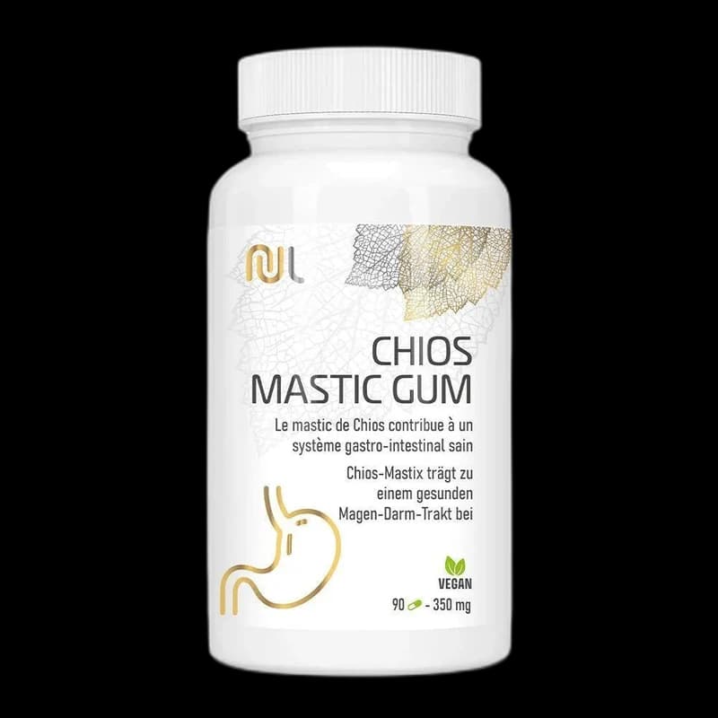NutriLife Shop NutriLife Mastic de Chios 1050 mg (Pistacia lentiscus)