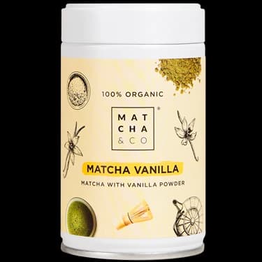 Matcha & Co Matcha Vanille