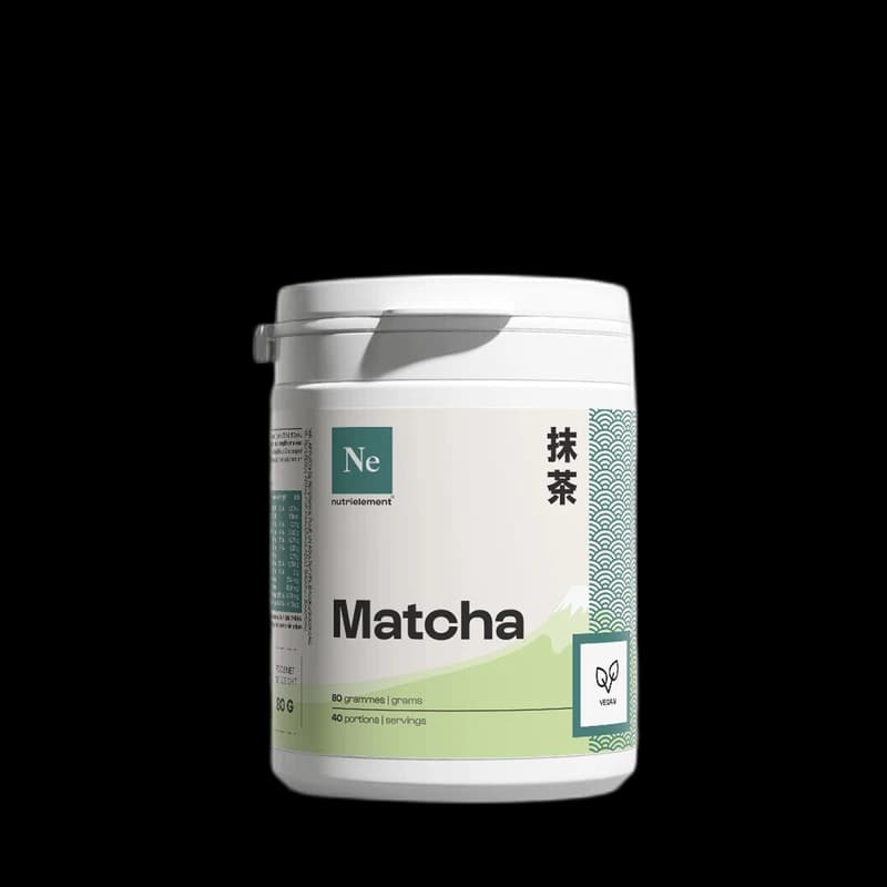 Nutrimuscle Matcha en poudre