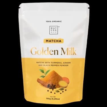 Matcha & Co Matcha Golden Milk