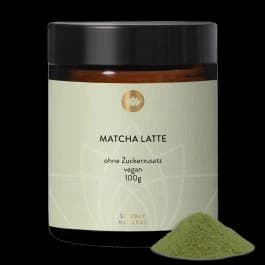 Sunday Natural Matcha Latte Bio (Uji)