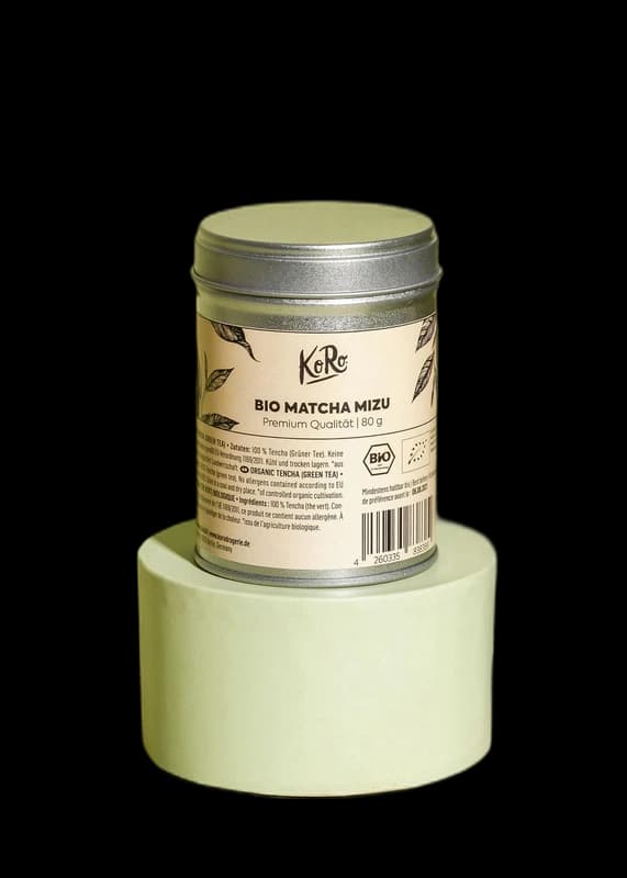 KoRo Matcha Mizu Bio