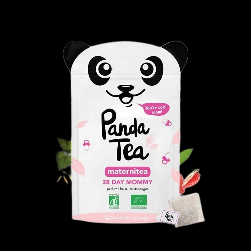 Panda Tea Maternitea