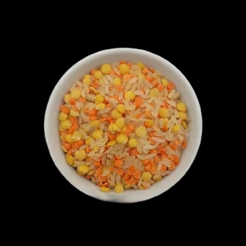 Alter Nutrition Mélange de riz et lentilles bio en vrac