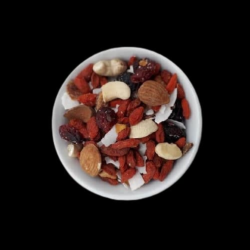 Alter Nutrition Mélange détox bio en vrac