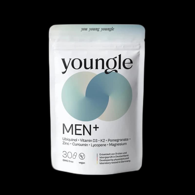 Youngle Men⁺ - Formule