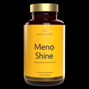 The Protein Works Meno Shine