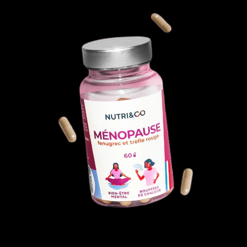 Nutri&Co Ménopause