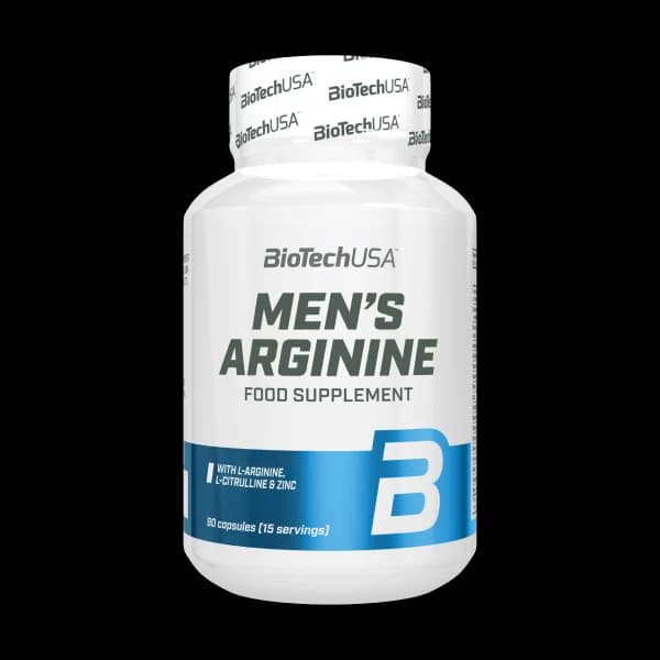 BioTechUSA Men's Arginine