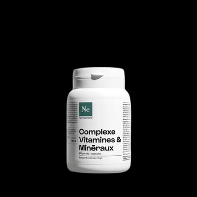Nutrimuscle Complexe Vitamines & Minéraux