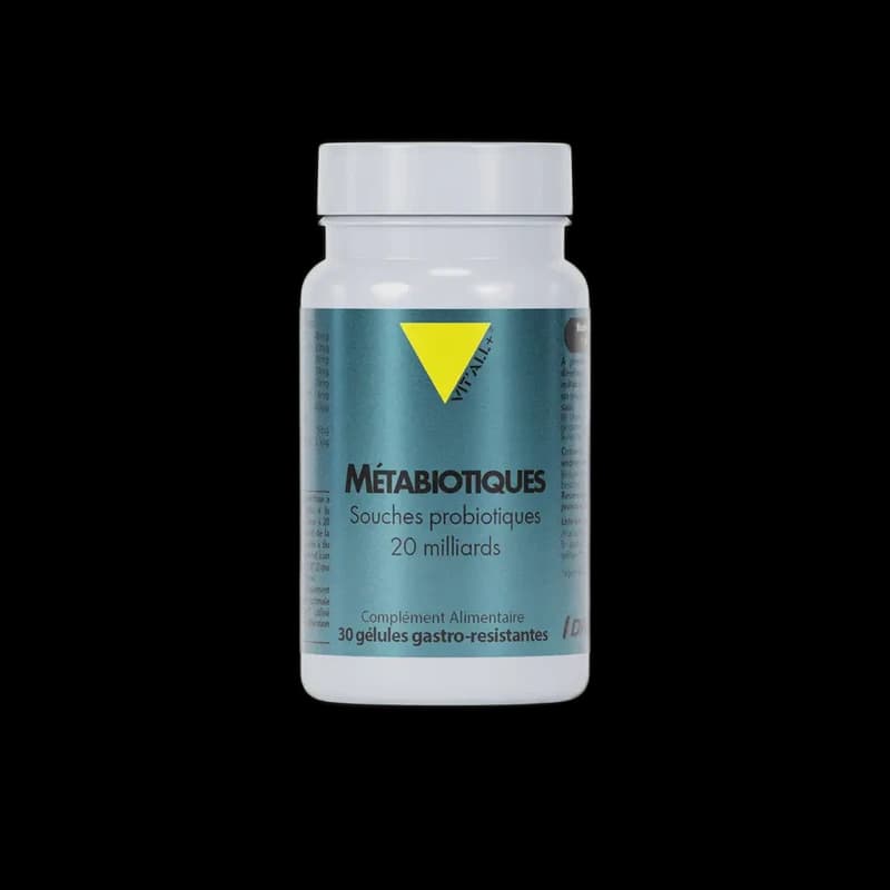 VIT'ALL+ MÉTABIOTIQUES