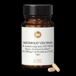 Sunday Natural Metabolic Cect8145