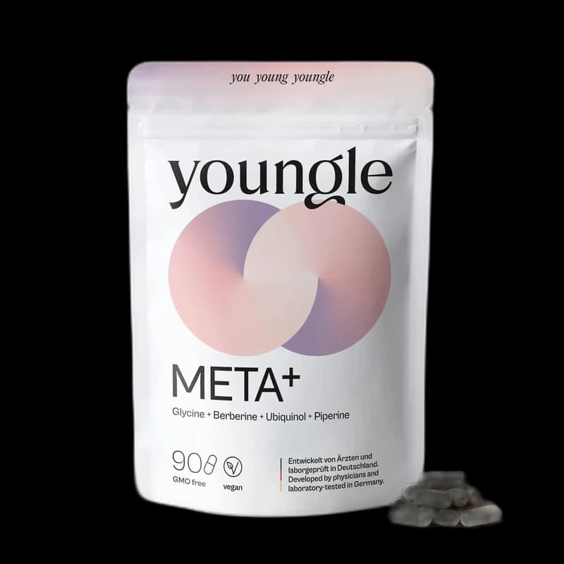 Youngle Metabolism⁺ - Formule