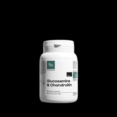 Nutrimuscle Mix Glucosamine + Chondroïtine (gélules)