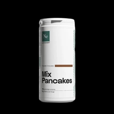 Nutrimuscle Mix pancakes protéinés au chocolat