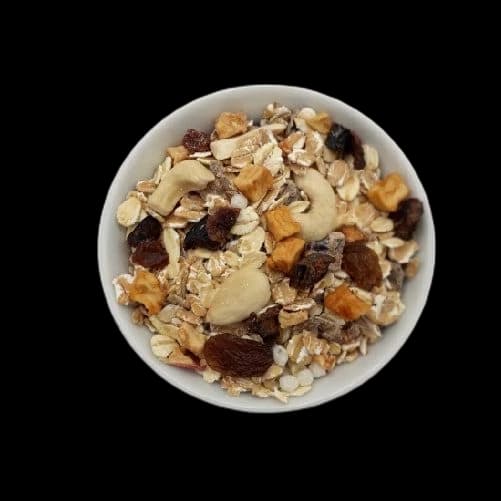 Alter Nutrition Muesli 5 fruits Bio en vrac