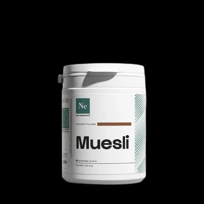 Nutrimuscle Muesli Protéiné Chocolat