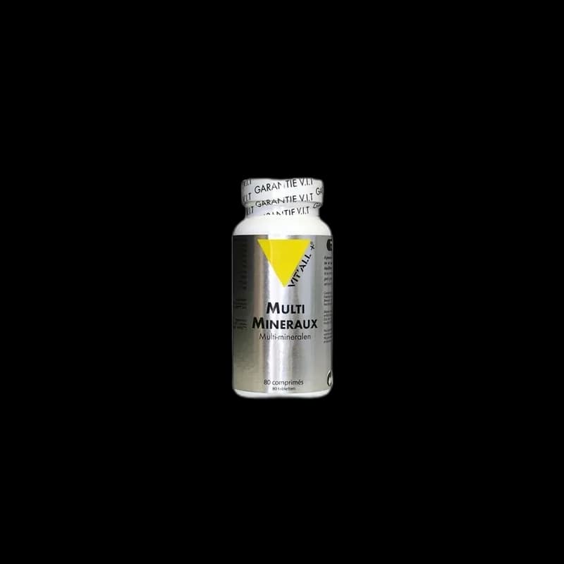 Vit'All+ Multi-Minéraux