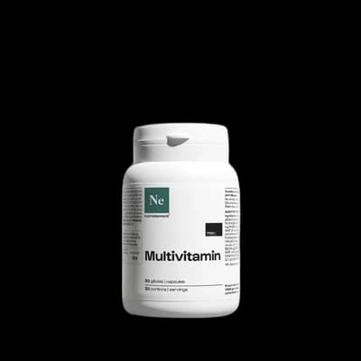 Nutrimuscle Multivitamines Max (gélules)