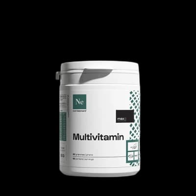 Nutrimuscle Multivitamines Max (poudre)