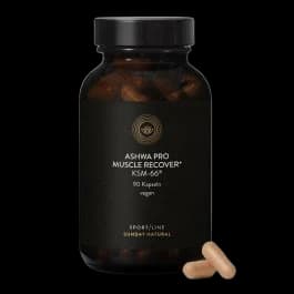 Sunday Natural Muscle Recover Ashwa Pro