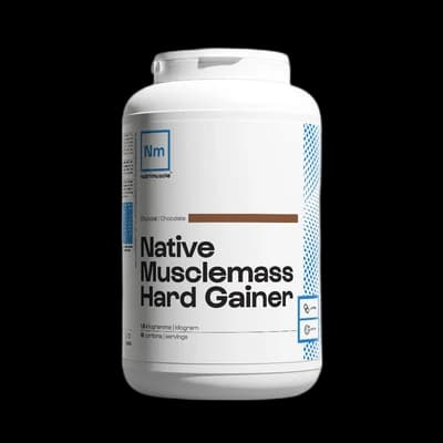 Nutrimuscle Musclemasse - Hard Gainer