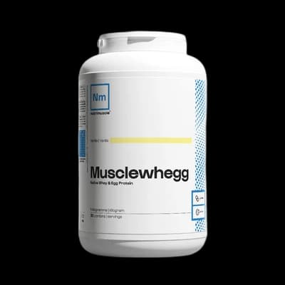 Nutrimuscle Musclewhegg - Mix Protein
