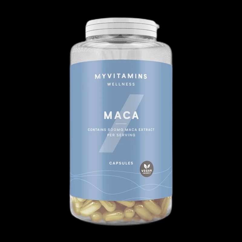Myvitamins Gélules de Maca