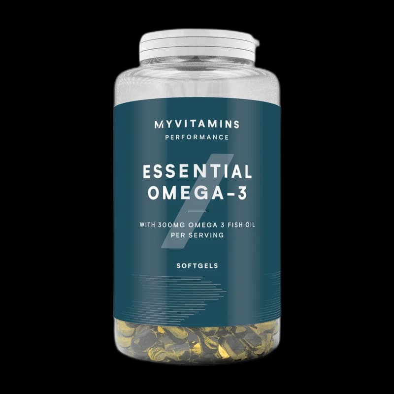 Myvitamins Oméga-3 en gélules