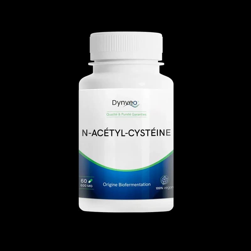Dynveo NAC : N-acétylcystéine pure