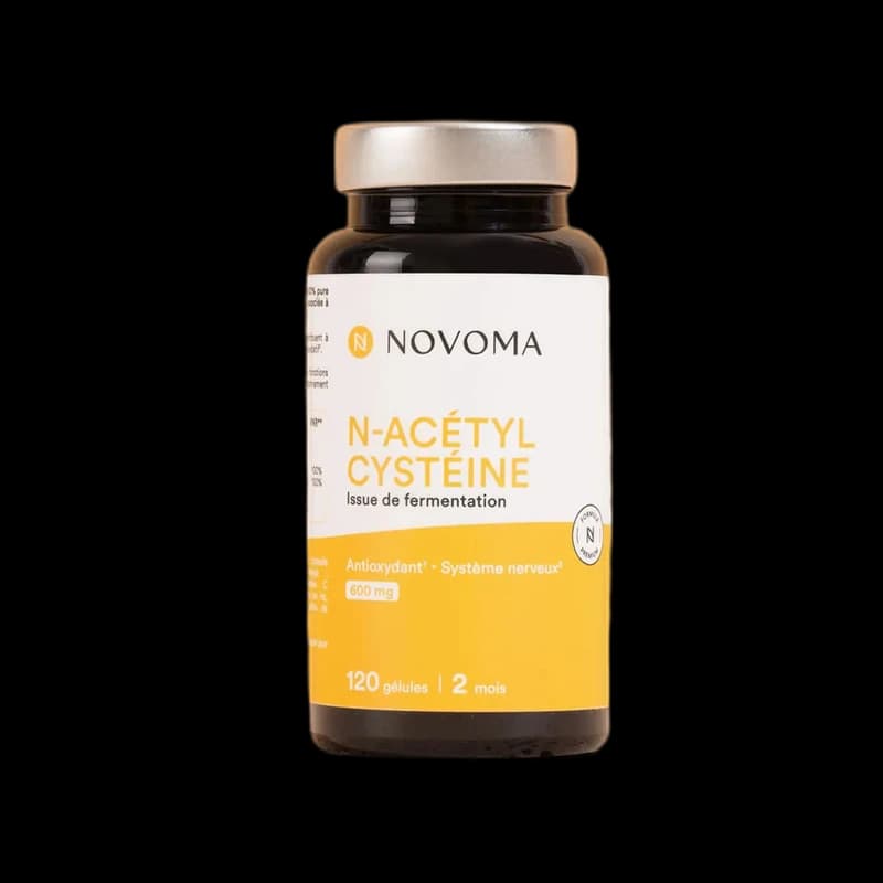 Novoma N-Acétylcystéine