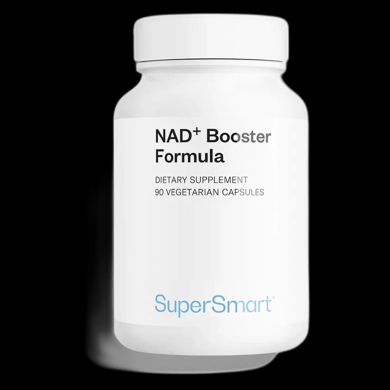 SuperSmart NAD+ Booster Formula