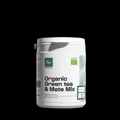 Nutrimuscle Natural Bio Burner (Thé Vert & Maté)