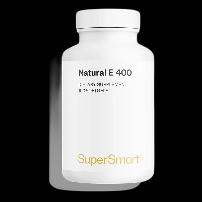 SuperSmart Natural-E 1200 UI naturelle