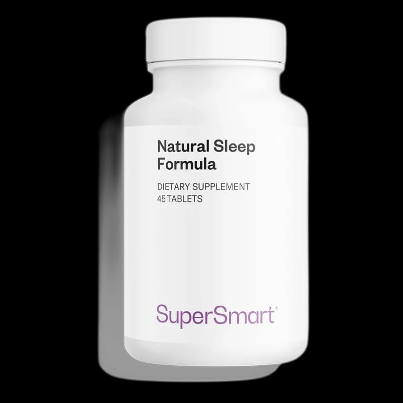 SuperSmart Natural Sleep Formula