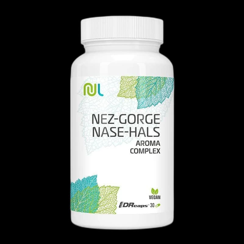 NutriLife Shop NutriLife Nez-Gorge Aroma Complex