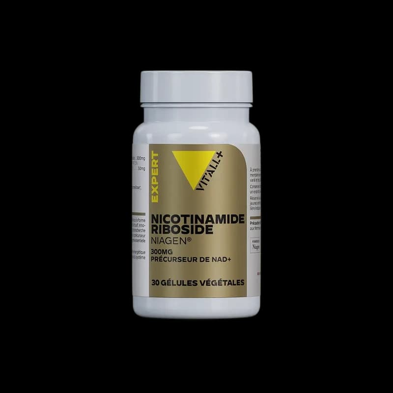 VIT'ALL+ Nicotinamide Riboside NIAGEN®