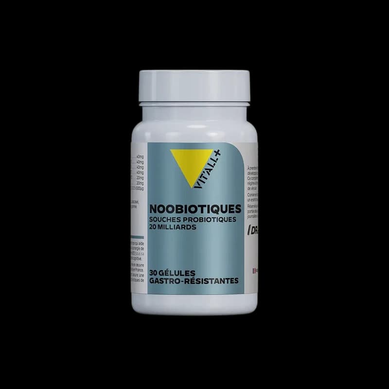 VIT'ALL+ NOOBIOTIQUES