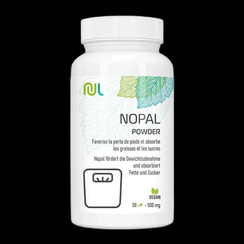 NutriLife Shop NutriLife Nopal - capteur de graisse et de sucre