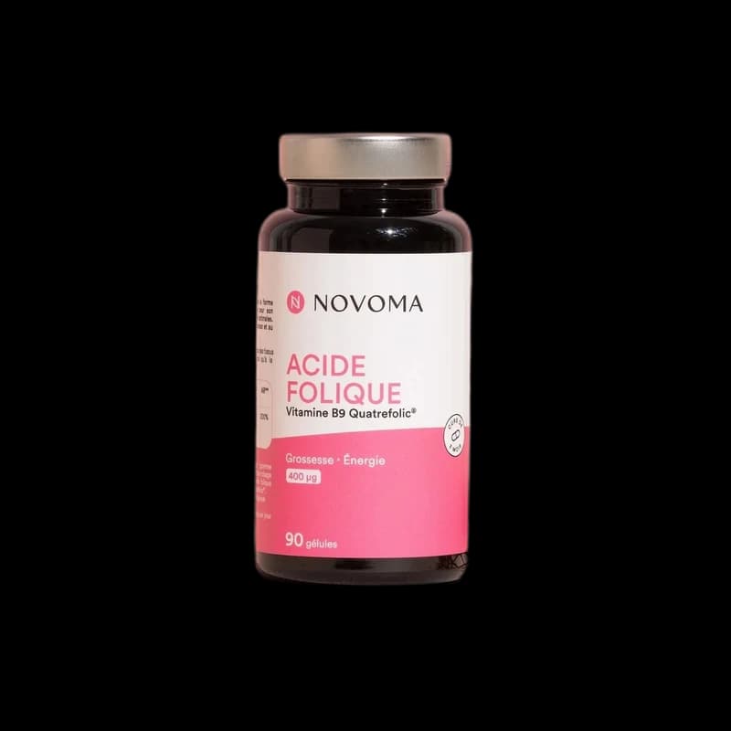 Novoma Acide Folique