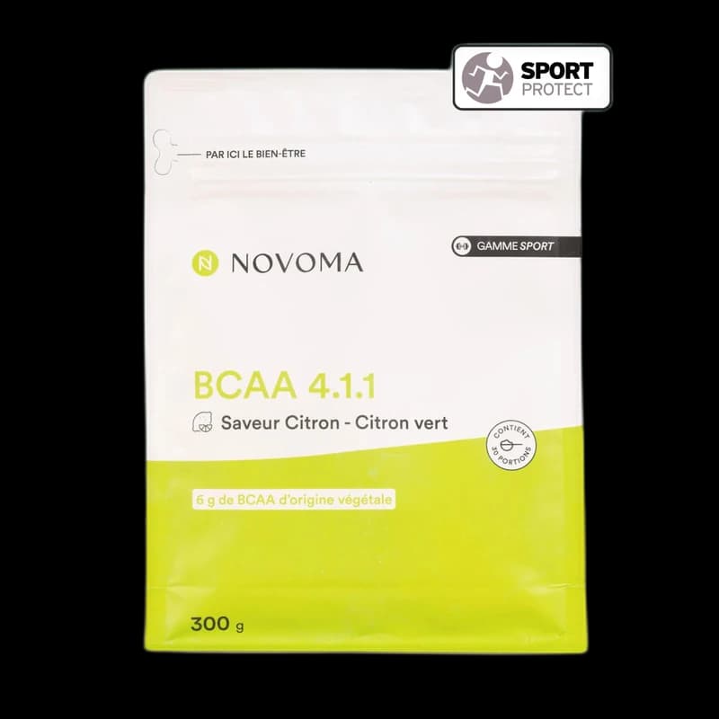 Novoma BCAA 4.1.1 poudre