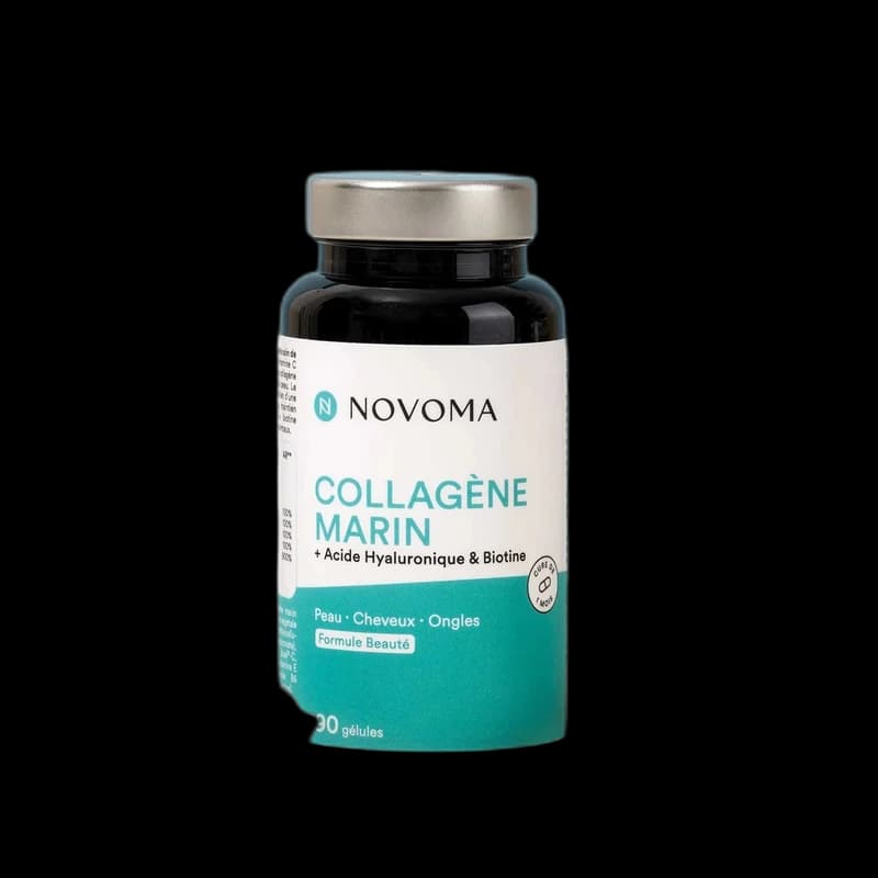 Novoma Collagène Marin gélules