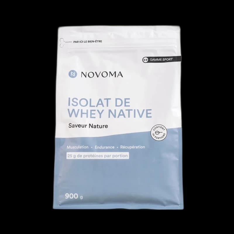 Novoma Isolat Whey Native