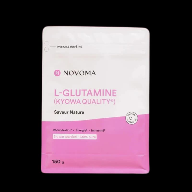 Novoma L-Glutamine