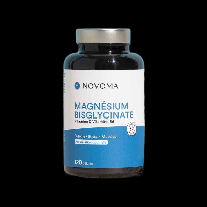 Novoma Magnésium Bisglycinate