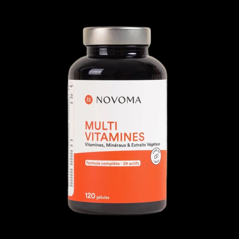 Novoma Multivitamines