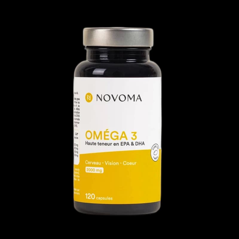 Novoma Oméga-3 EPAX