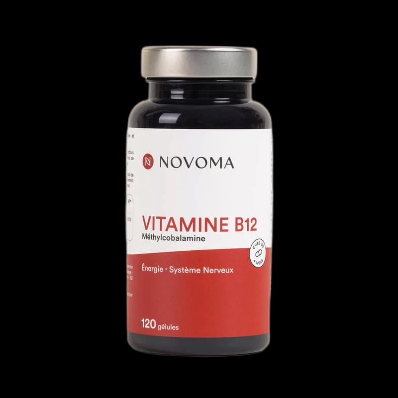 Novoma Vitamine B12 1000µg